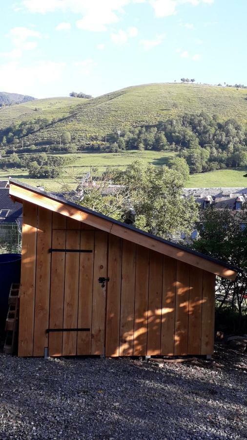 Le Balcon Face A L'Aspin Villa Arreau Exterior photo
